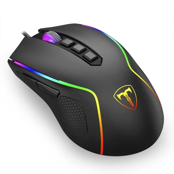 Mouse Gamer Darkangel T-Dagger Preto T-Tgm209 V3