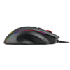 Mouse Gamer Roadmaster Preto Rgb