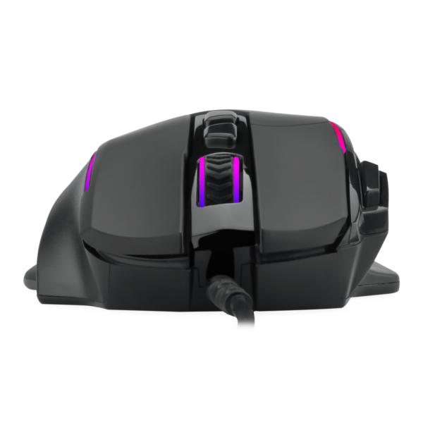 Mouse Gamer Roadmaster Preto Rgb