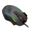 Mouse Gamer Roadmaster Preto Rgb