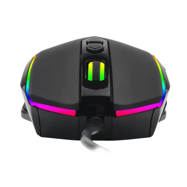 Mouse Gamer Com Fio T-Dagger Sergeant