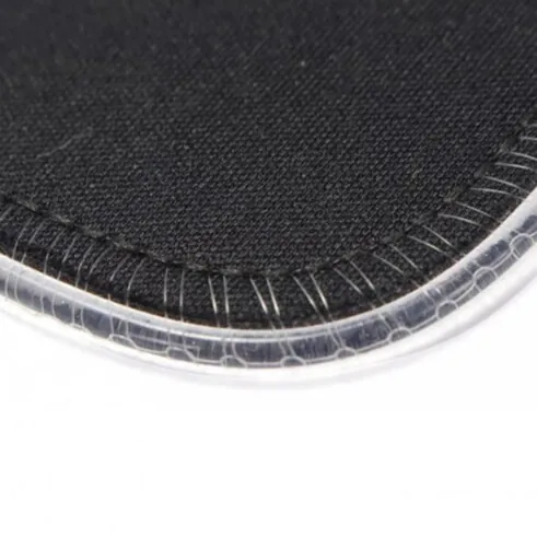 Mouse Pad Gamer Com Borda Led Colorido 357X255x4mm