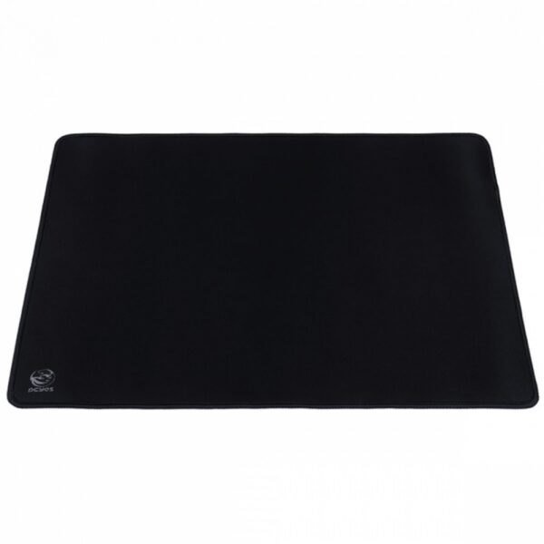 Mouse Pad Colors Black Medium - Estilo Speed Preto - 500X400mm - Pmc50x40b