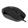 Mouse Gamer Tgt Vector E1, Rainbow Rgb, 6400Dpi, 6 Botoes, Preto, Tgt-Vec-E1-Rbw