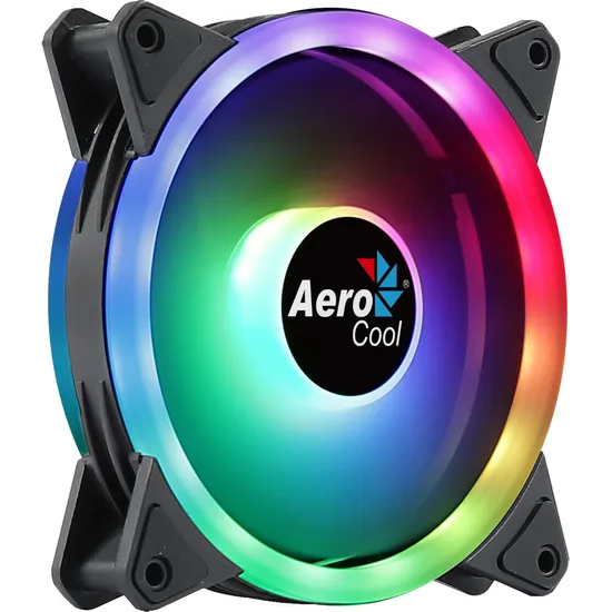 Cooler Fan Aerocool Duo 12 Argb