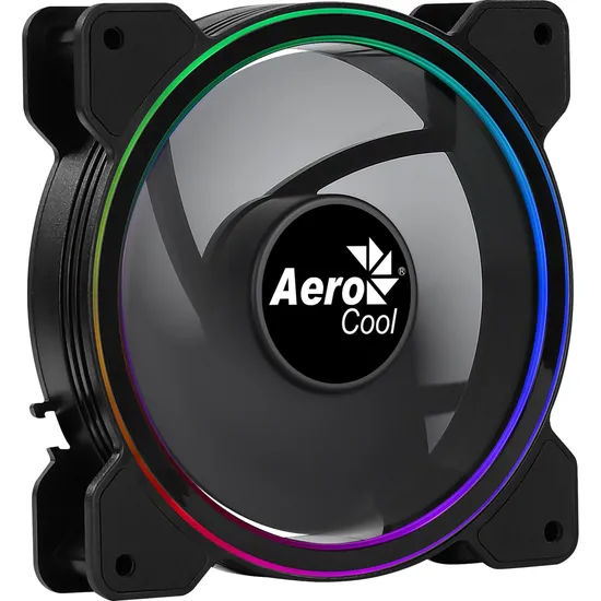 Cooler Fan Aerocool Saturn 12 Frgb