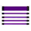 Kit Cabo Sleeved Mancer Mr115, 1X24p, 1X4+4P, 3X6+2P, Roxo, Mcr-Mr115-Prp