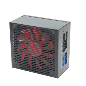 Fonte Atx 700W Real Brazilpc Pro Full Modular 80Plus Silver Ps/Fm700slr80 Ez-8898D-700W Box
