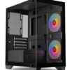 Pc Gamer Unica Prime , Amd Ryzen 5 5600X, Rtx 3060 12Gb, 16Gb Ddr4, Ssd Sata 480Gb, Gabinente Gladiator 2 Fans Inclusa
