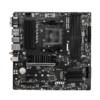 Placa Mae Msi B550m Pro-Vdh Wi-Fi Socket Am4 / Vga / Ddr4