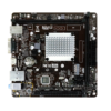 Placa Mae Biostar J4125nhu + Cpu Intel Celeron Até 2.5Ghz Vga / Ddr4