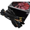 Fonte Atx 500W Real 80Plus Bronze Brazilpc
