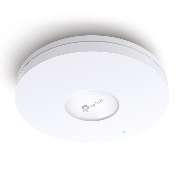 Tp-Link Ap Eap620 Hd Wifi 6 Ceiling(Teto) Ax1800 Omada Poe+