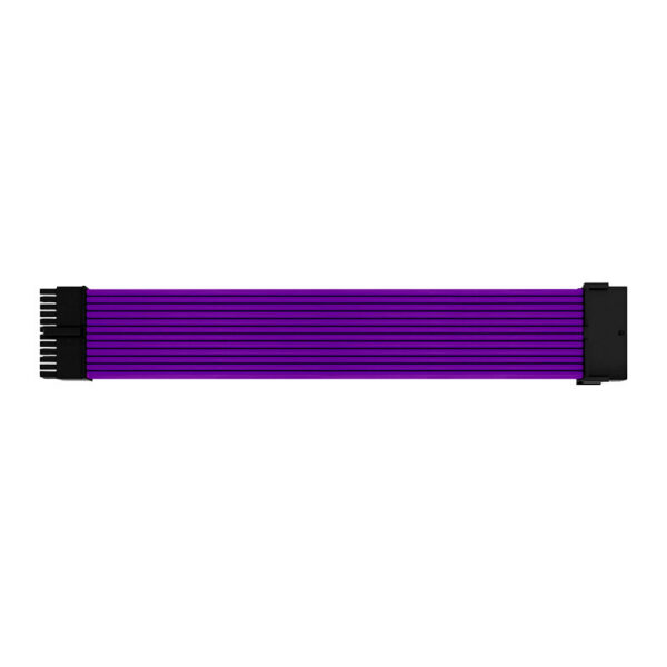 Kit Cabo Sleeved Mancer Mr115, 1X24p, 1X4+4P, 3X6+2P, Roxo, Mcr-Mr115-Prp