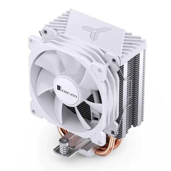 Cooler Para Processador Cr-1400E White Jonsbo