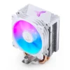 Cooler Para Processador Cr-1400E White Jonsbo