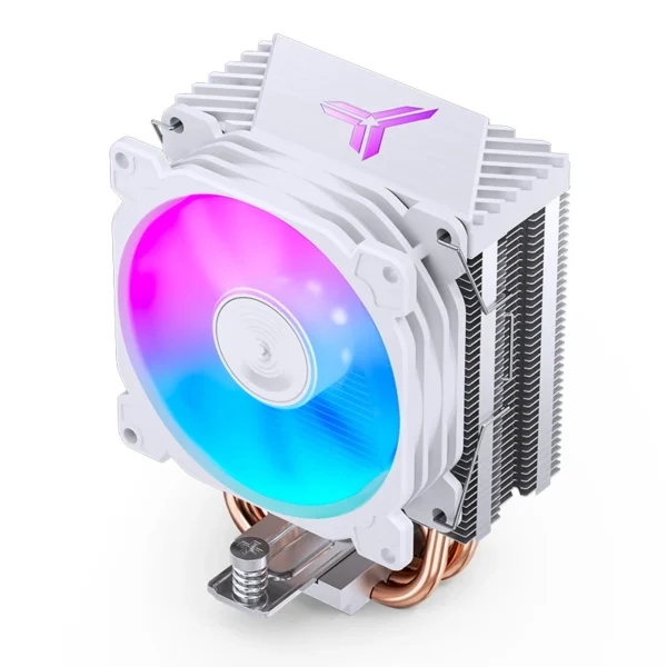 Cooler Para Processador Cr-1400E White Jonsbo