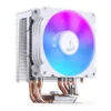 Cooler Para Processador Cr-1400E White Jonsbo