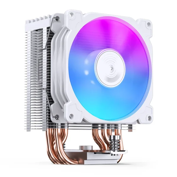 Cooler Para Processador Cr-1400E White Jonsbo