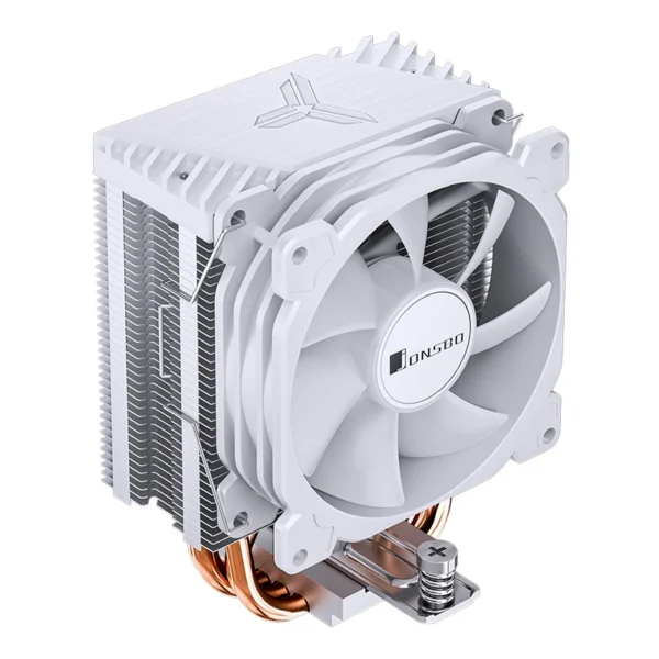 Cooler Para Processador Cr-1400E White Jonsbo