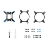 Watercooler  Modelo Tg-360 Argb Black - Jonsbo
