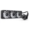 Watercooler  Modelo Tg-360 Argb Black - Jonsbo