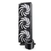 Watercooler  Modelo Tg-360 Argb Black - Jonsbo