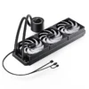 Watercooler  Modelo Tg-360 Argb Black - Jonsbo
