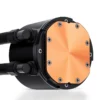 Watercooler  Modelo Tg-360 Argb Black - Jonsbo