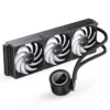Watercooler  Modelo Tg-360 Argb Black - Jonsbo