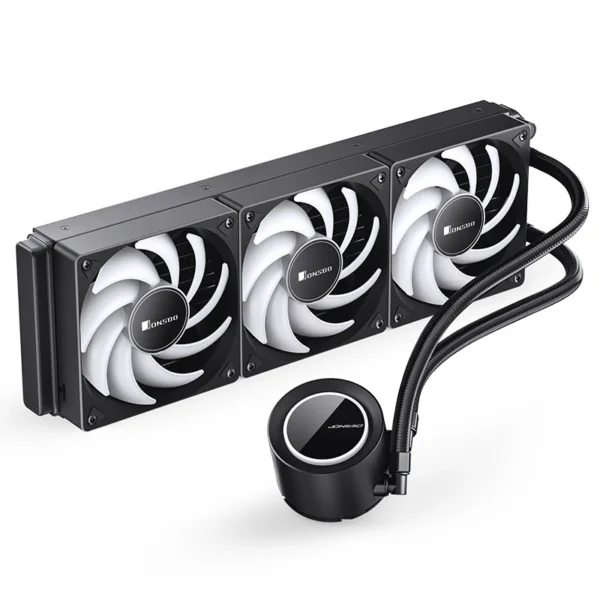 Watercooler  Modelo Tg-360 Argb Black - Jonsbo