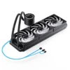 Watercooler  Modelo Tg-360 Argb Black - Jonsbo