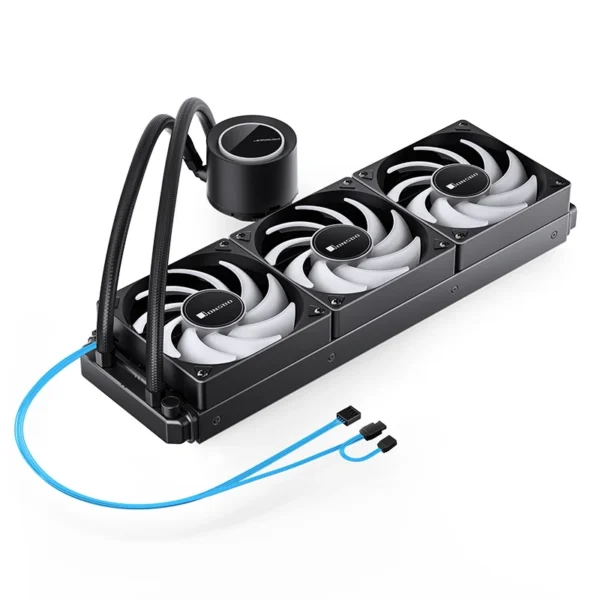 Watercooler  Modelo Tg-360 Argb Black - Jonsbo