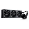 Water Cooler Premium Jonsbo Th-360 Black  Argb Tela Digital Preto
