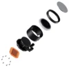 Water Cooler Premium Jonsbo Th-360 Black  Argb Tela Digital Preto