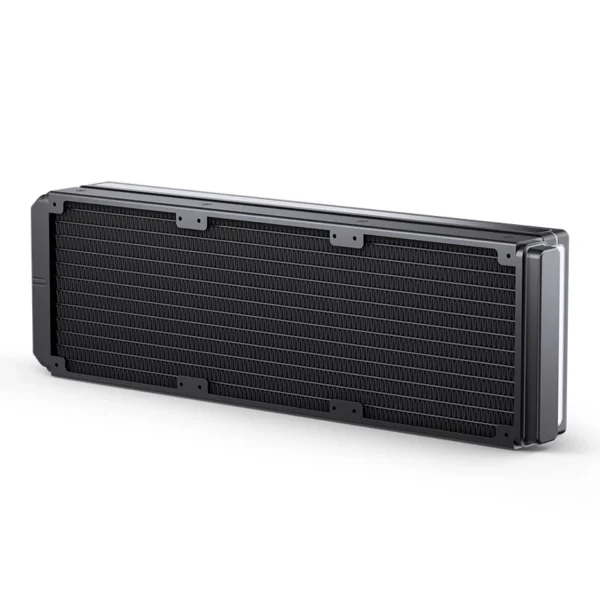 Water Cooler Premium Jonsbo Th-360 Black  Argb Tela Digital Preto