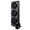 Water Cooler Premium Jonsbo Th-360 Black  Argb Tela Digital Preto