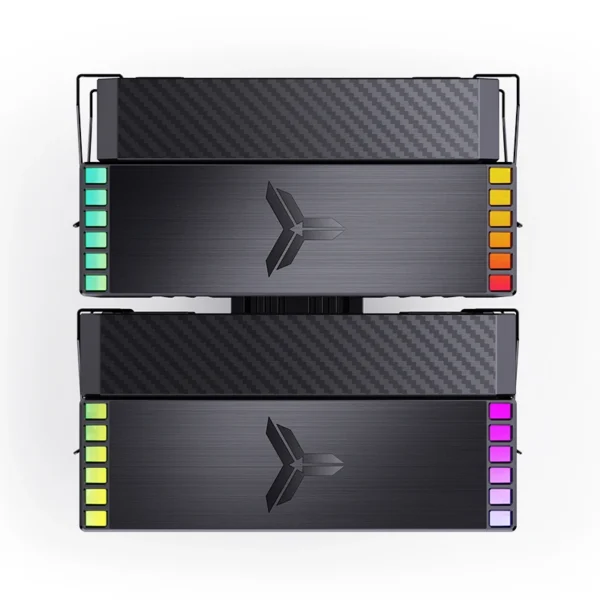 Cooler Ultra Premium Para Processador Hx6280 Black - Jonsbo