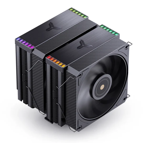 Cooler Ultra Premium Para Processador Hx6280 Black - Jonsbo