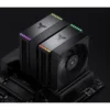 Cooler Ultra Premium Para Processador Hx6280 Black - Jonsbo