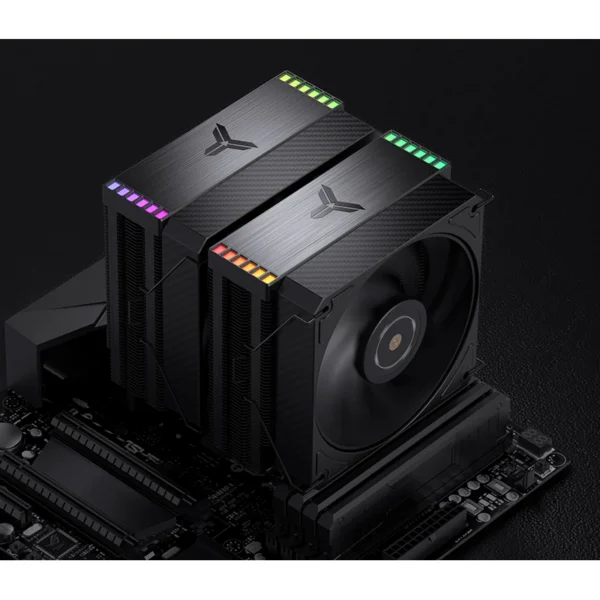 Cooler Ultra Premium Para Processador Hx6280 Black - Jonsbo