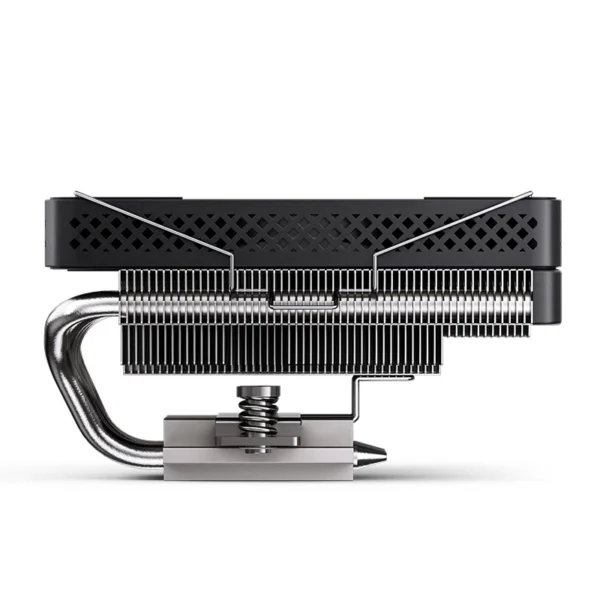 Cooler Para Processador Low Profile Jonsbo Hp-600 Black - 210W Tdp - Lga1700/Am5