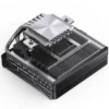 Cooler Para Processador Low Profile Jonsbo Hp-600 Black - 210W Tdp - Lga1700/Am5