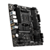 Placa Mae Msi B550m Pro-Vdh Wi-Fi Socket Am4 / Vga / Ddr4