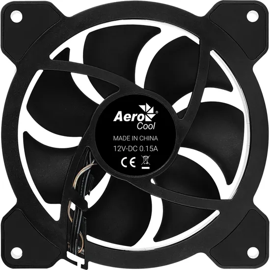 Cooler Fan Aerocool Saturn 12 Frgb