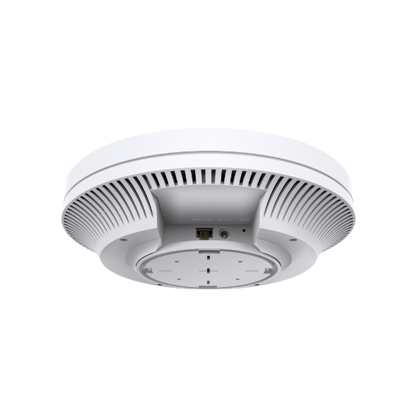 Tp-Link Ap Eap620 Hd Wifi 6 Ceiling(Teto) Ax1800 Omada Poe+