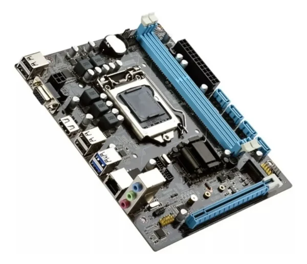 Placa Mãe Goline Gl-H110 M2 Socket Lga 1151 / Vga / Ddr3