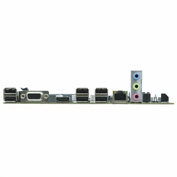 Placa Mae Macrovip Mv-H61 Socket Lga 1155 / Vga / Ddr3