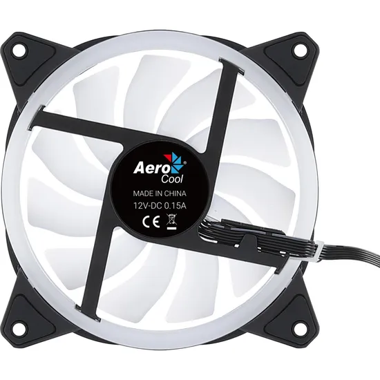 Cooler Fan Aerocool Duo 12 Argb