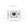 Access Point Tp-Link Eap650 Outdoor Omada Externo Wi-Fi 6 Ax3000 Dual Band Gigabit Poe (Ver. 1.0)